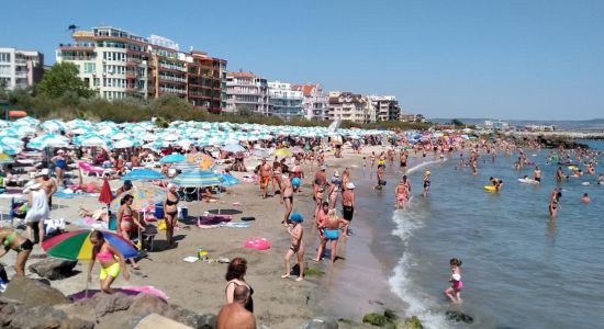 Pomorie beach