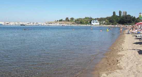 Chernomorets beach