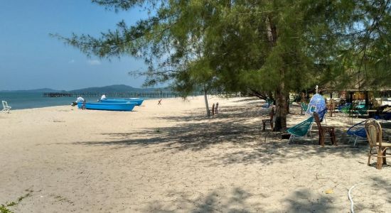 Koh Sampoch Beach