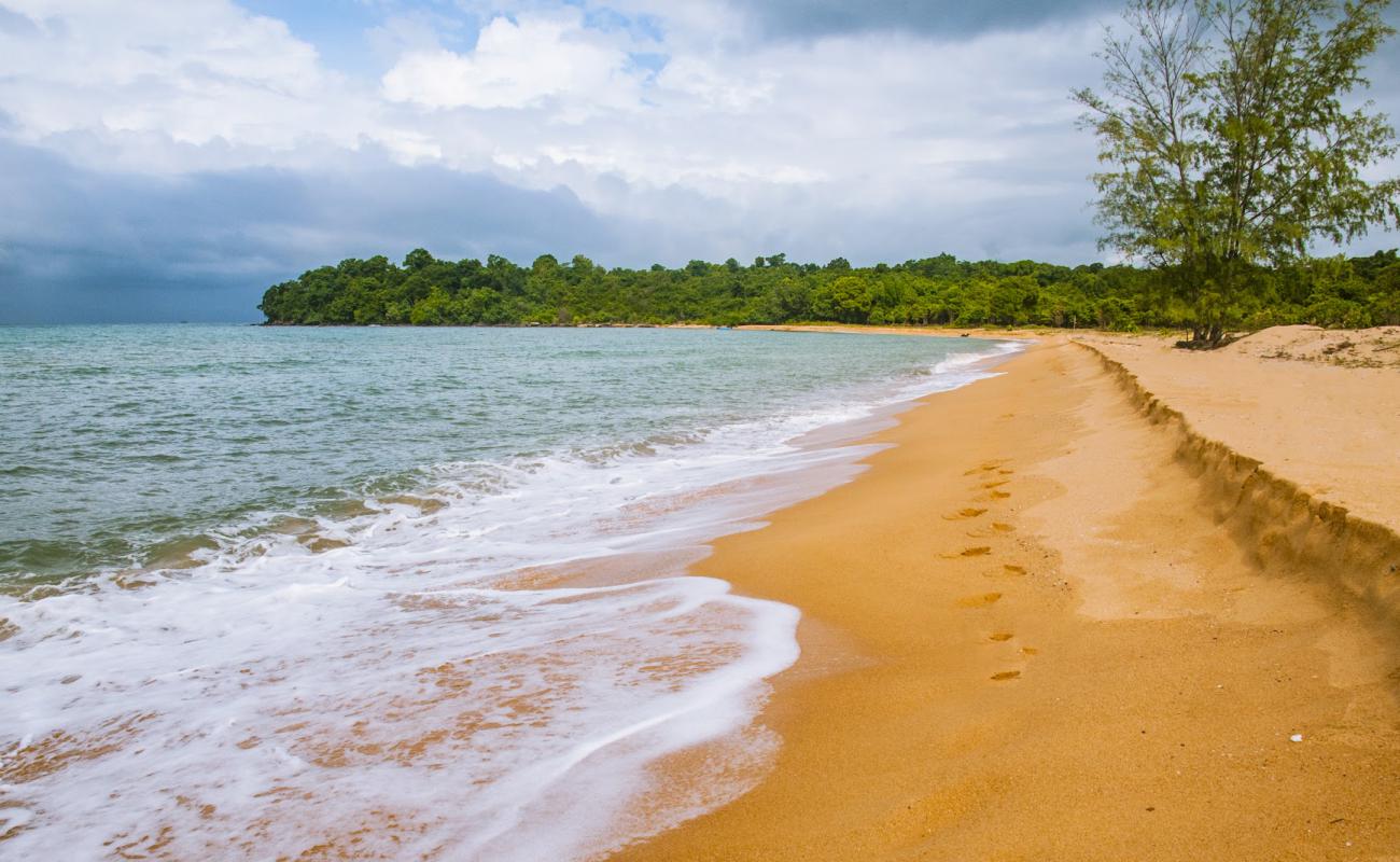 Фото Golden Beach - популярное место среди ценителей отдыха