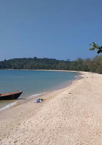 Koh Ta Kiev island