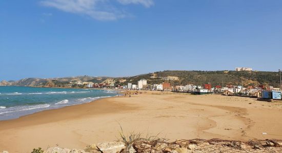 Plage de Marsa