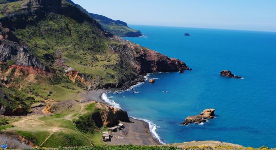 Plage de Zouanif