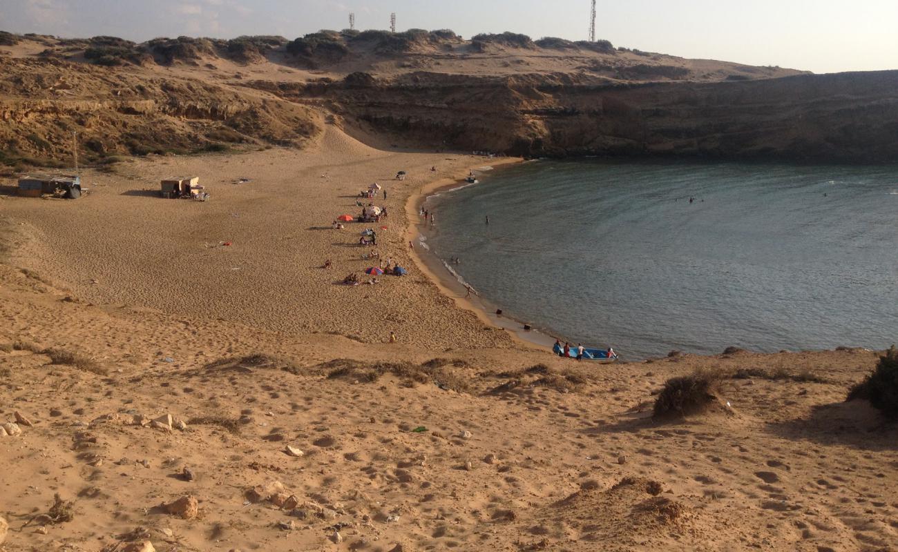 Фото Plage Etoile с светлый песок поверхностью