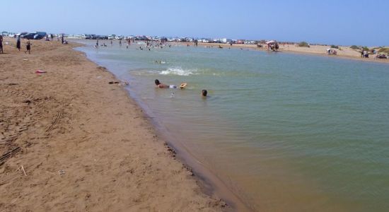 Plage du Chelif