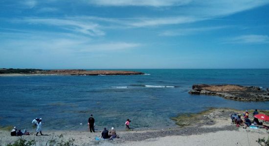 Plage De Kouali