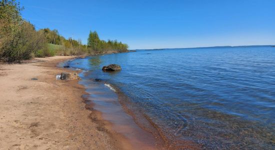 Wild Goose Beach