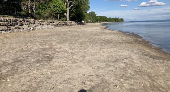 Bernard Avenue Beach