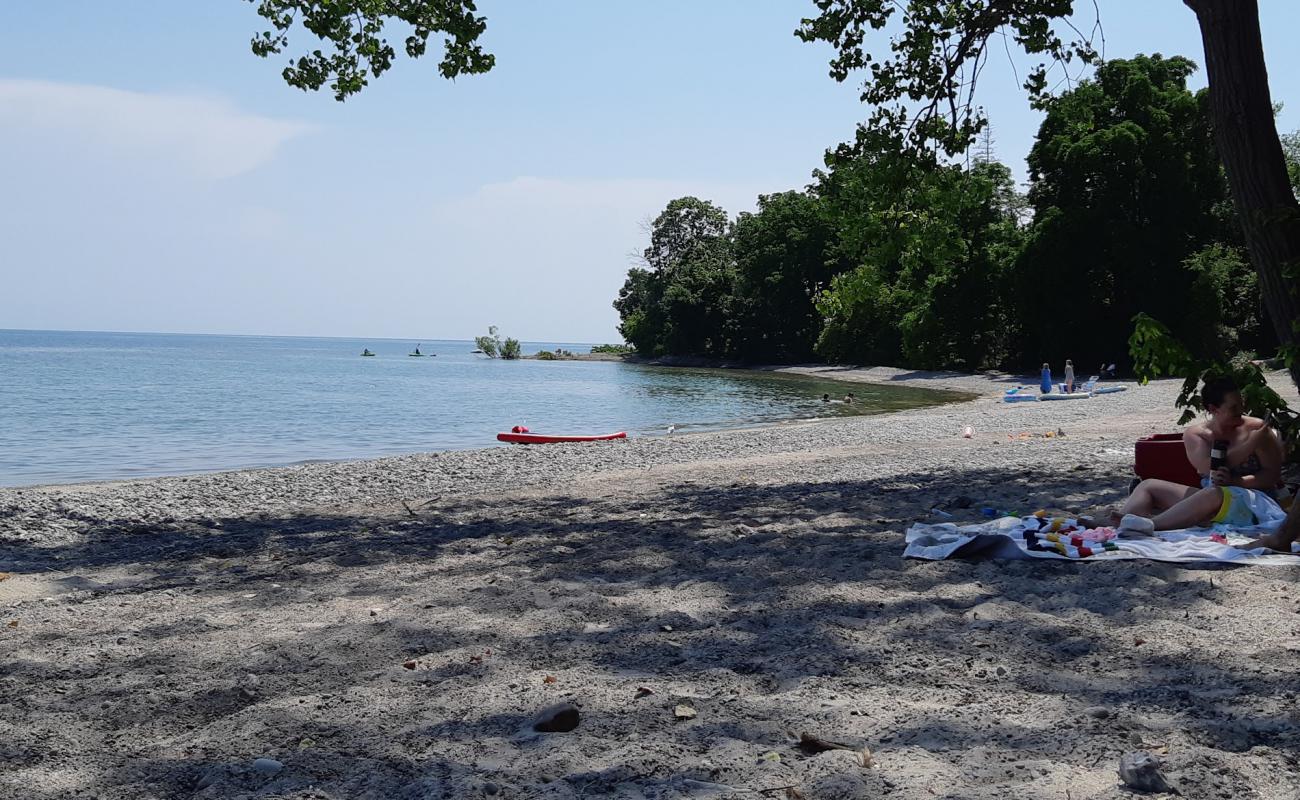 Фото Wainfleet Public Beach с светлый песок поверхностью