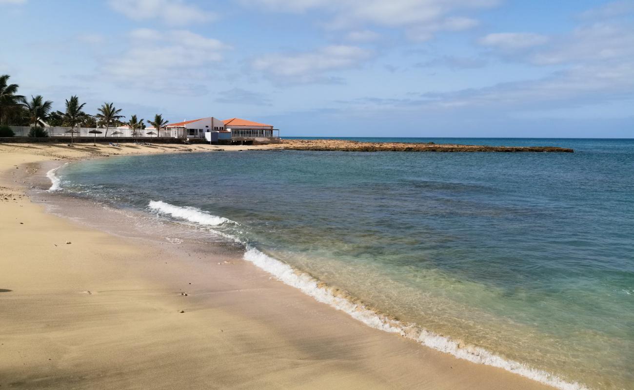 Фото Playa de murdeira с светлый песок поверхностью