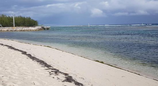 Cayman Brac beach