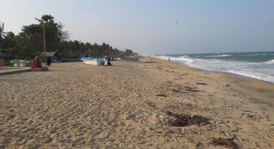 Kattankudy Beach