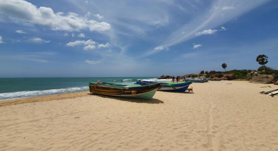 Pottuvil point Beach