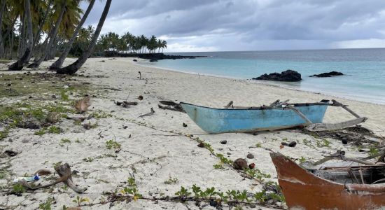 Plage Galawa