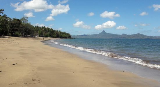 Tahiti Beach