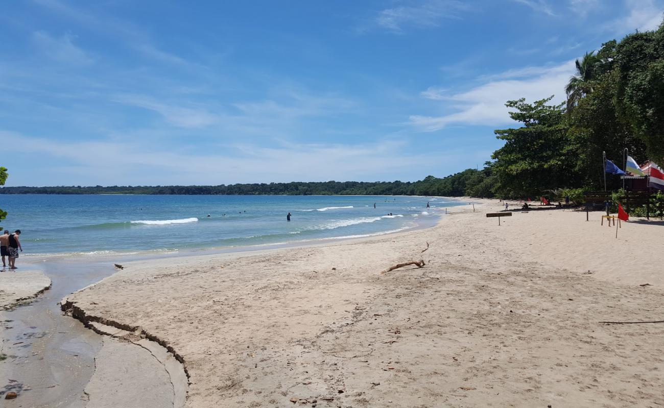 Фото Playa Galardonada с золотистый песок поверхностью