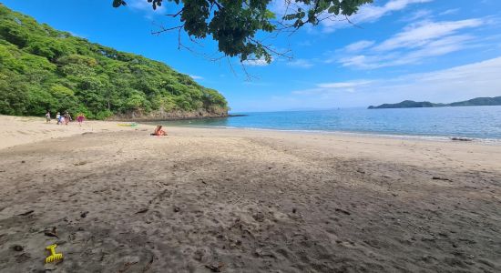 Calzon de Pobre beach