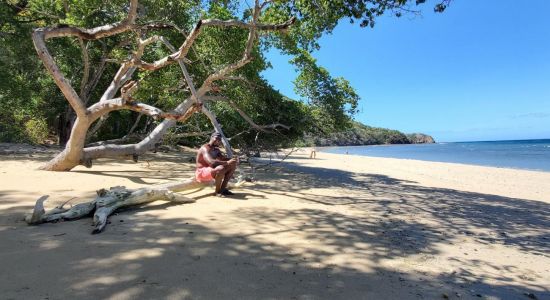 Tapustxunya Beach