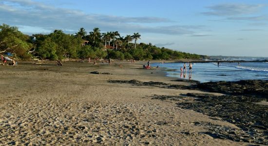 Playa Negra