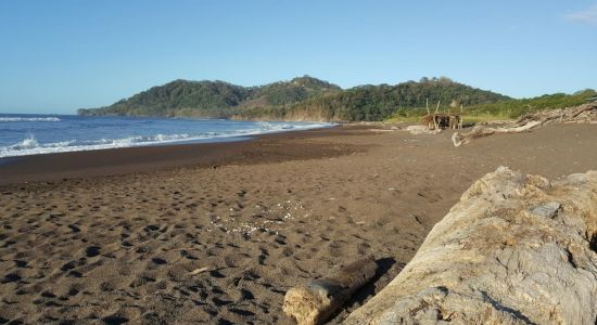 Camaronal Beach