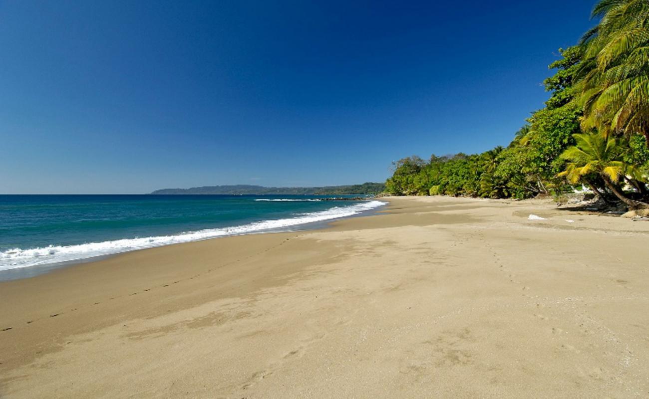 Фото Tango Mar Beach с светлый песок поверхностью