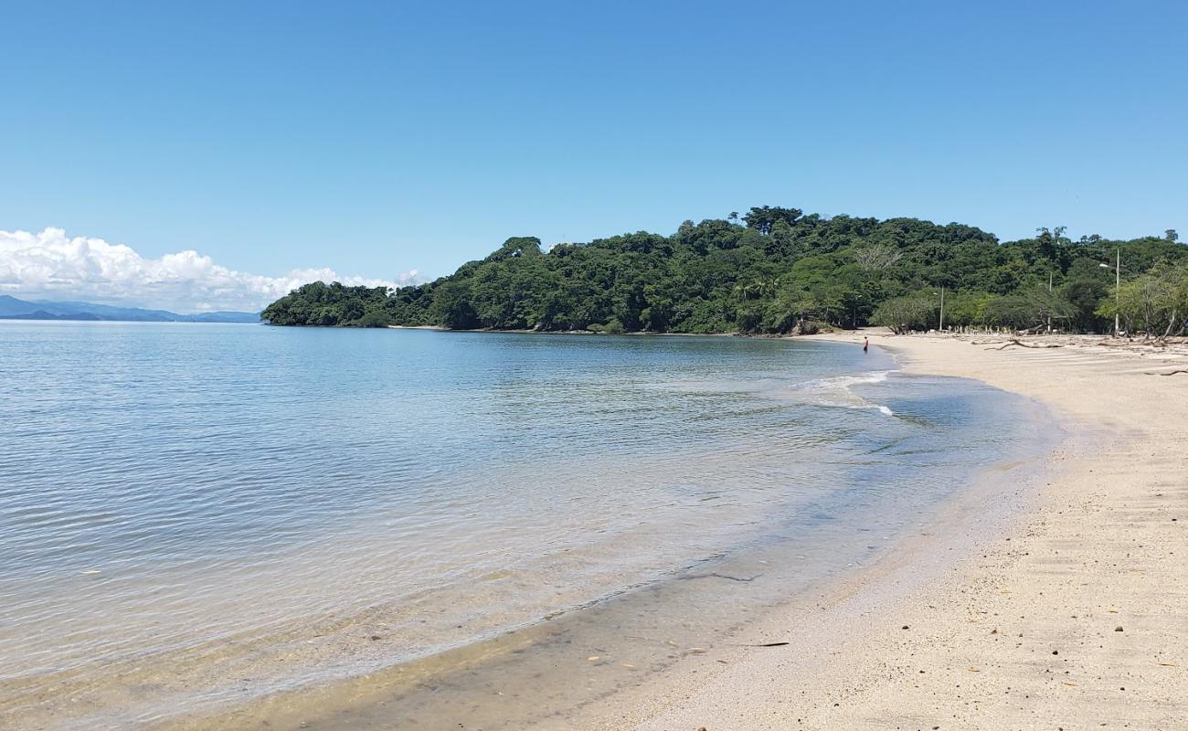 Фото Playa Blanca с светлый песок поверхностью