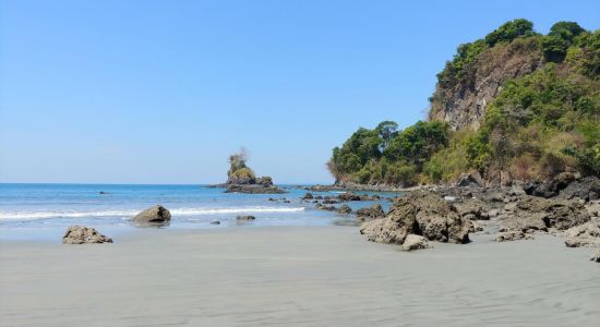 Playa La Macha