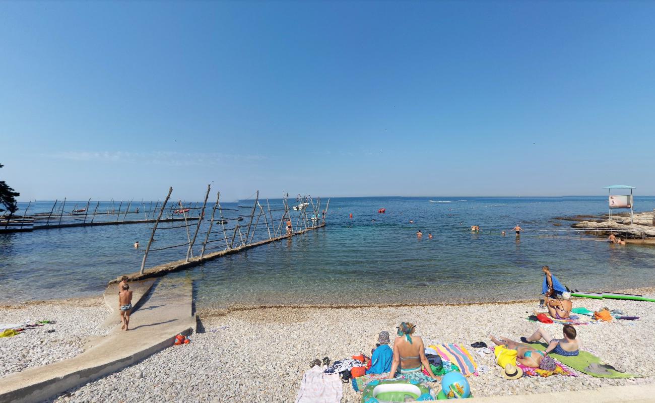 Фото Svjetionik beach зона с удобствами