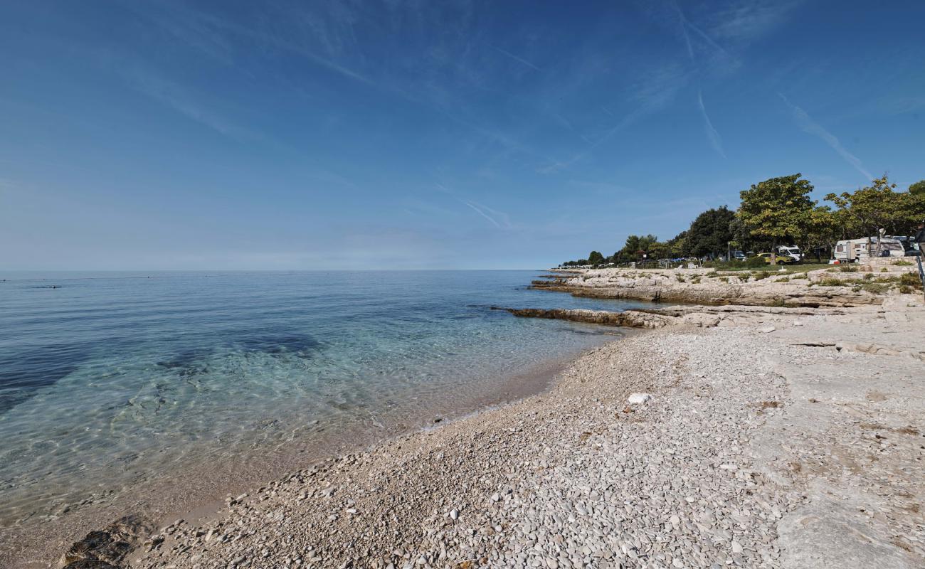 Фото Ulika beach с камни поверхностью