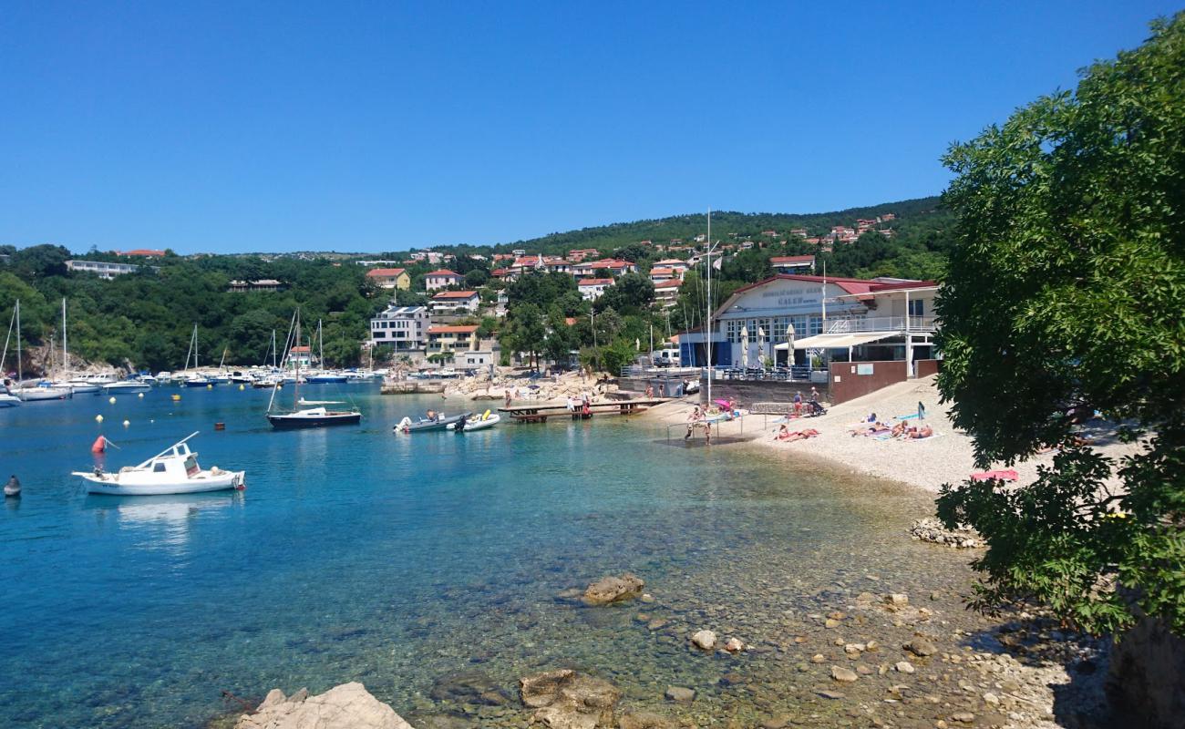 Фото Zurkovo beach с камни поверхностью