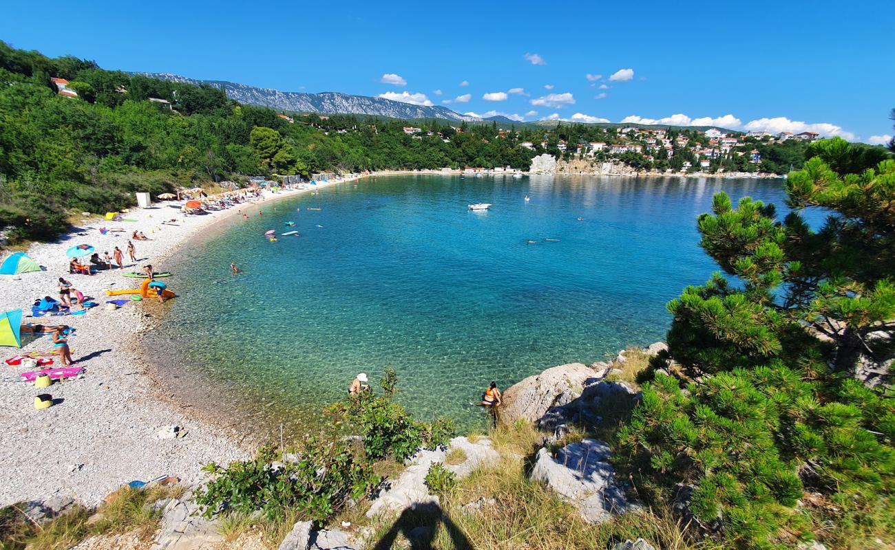 Фото Havisce beach с камни поверхностью