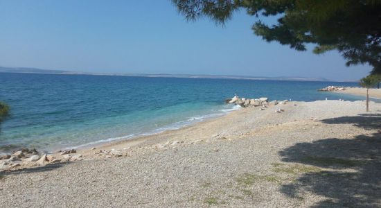 Crikvenica beach