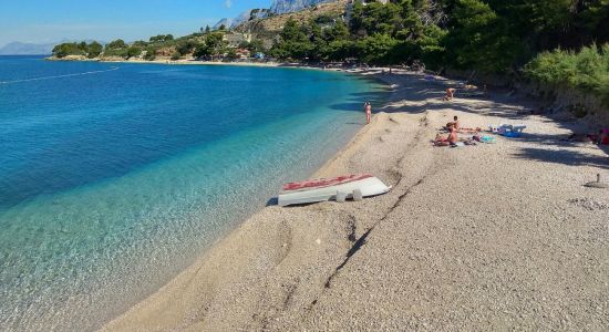 Plisivac beach