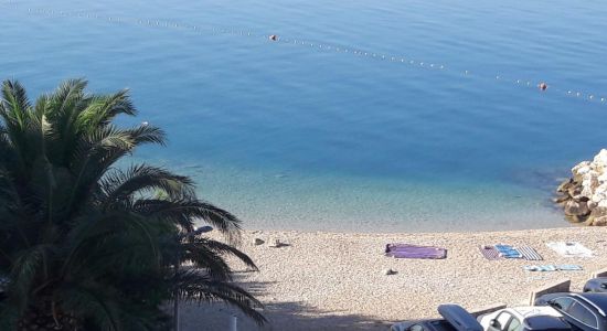 Biokovo beach