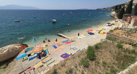 Biserka II beach