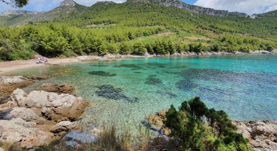 Zaglavak beach