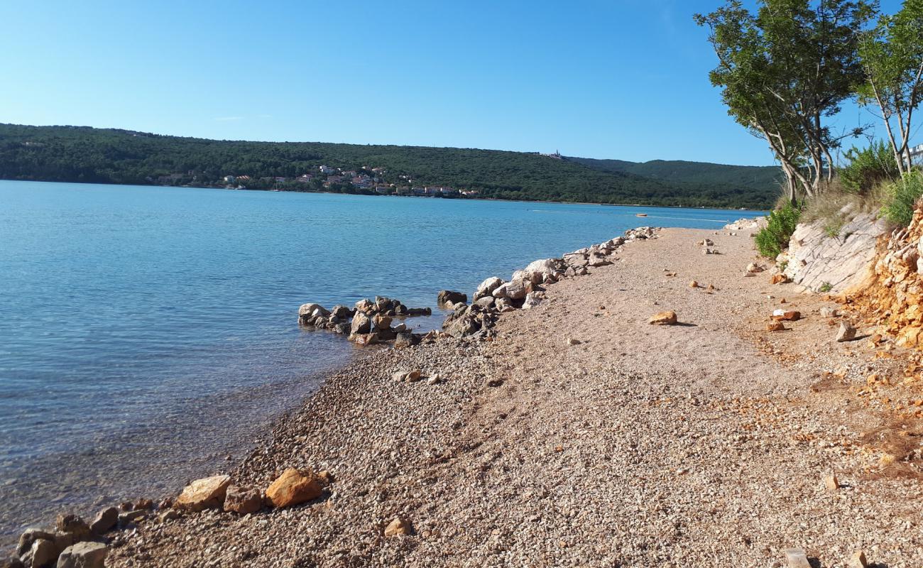 Фото Cizici beach с светлая галька поверхностью