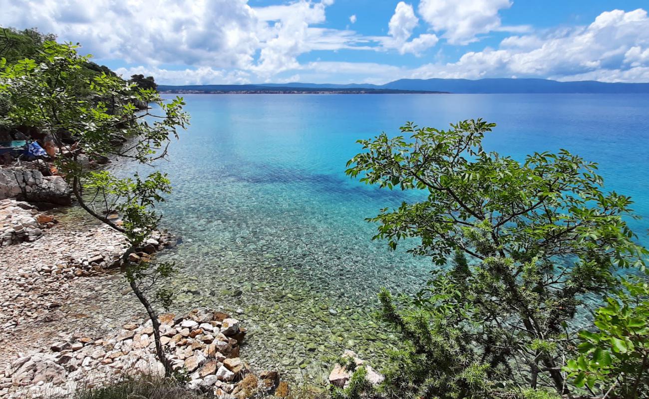 Фото Rajska cesta с камни поверхностью