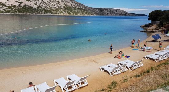 Pudarica beach