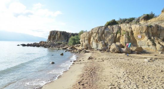 Stolac beach