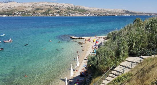 Tartanovo beach