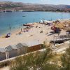 Pag main beach