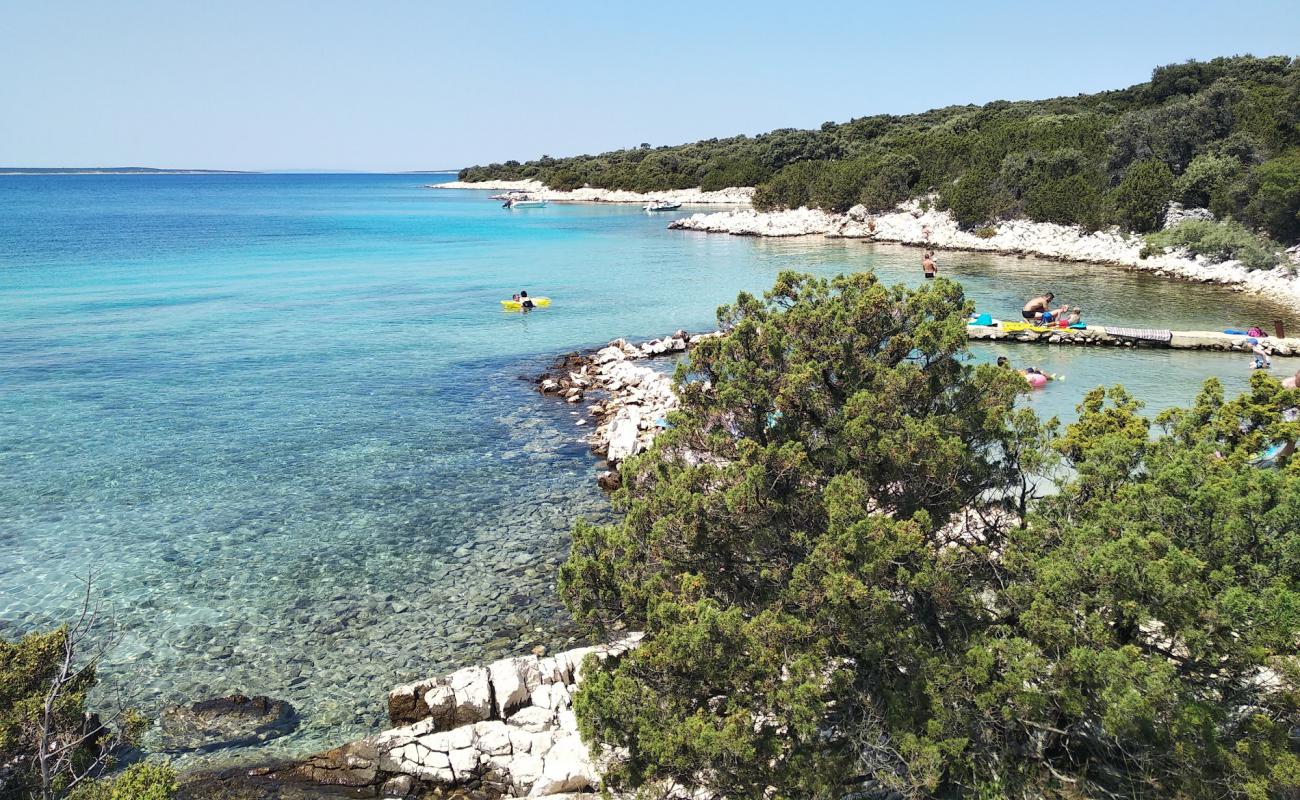 Фото Boyani beach с камни поверхностью