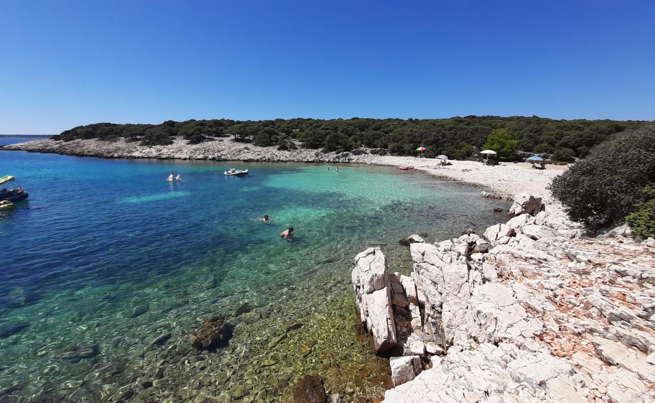 Фото Marlin beach с светлая галька поверхностью