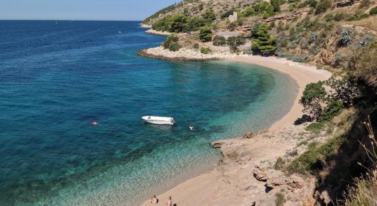 Romantic beach