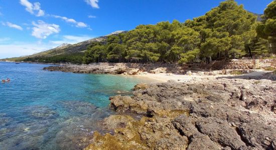 Feronija beach