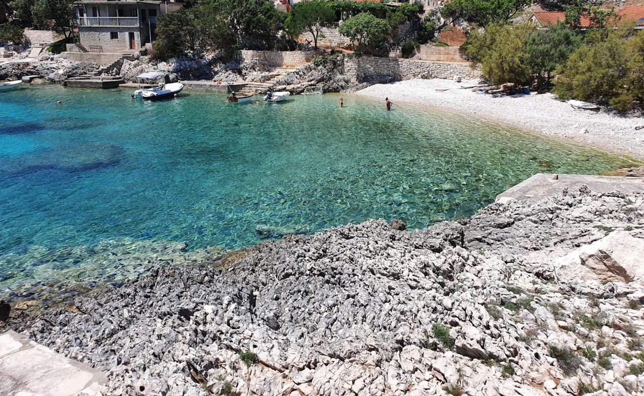 Фото Rasohatica beach с белая галька поверхностью