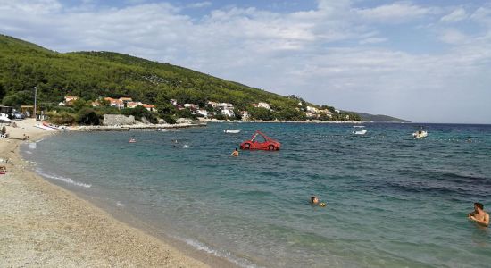 Vela Prizba beach