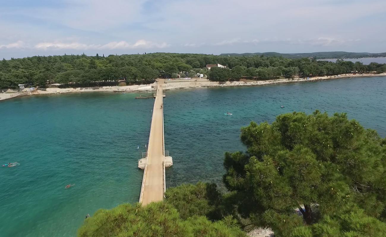 Фото Koversada Naturist Beach с камни поверхностью