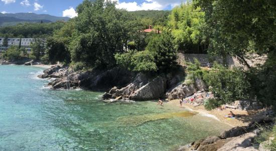 Dog Beach Opatija